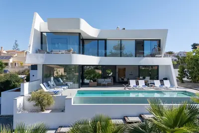 Image de Nueva villa de lujo en Calpe