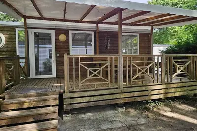 Image de Homerez - Mobil home confortable à Aureilhan, proche nature