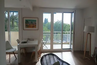 Image de Bel appartement 3 pièces 54 M2 refait à neuf au centre de Biarritz