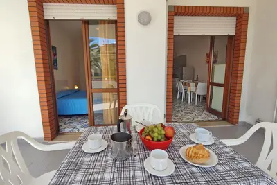Image de Joli appartement pour 6 personnes avec Wifi, Tv, balcon, animaux admis et parking