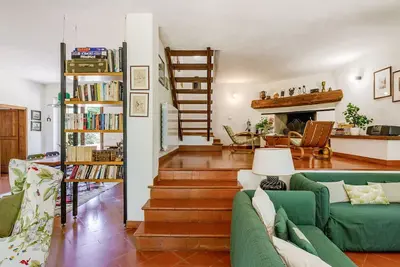 Image de Magnifique maison de vacances privée avec Wifi, climatisation, Tv, patio et vue panoramique