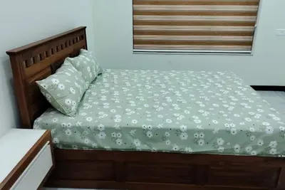 Image de Charming 3-bedroom house with WiFi, Ac in amazing Nedumbassery