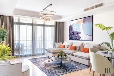Image de Easy Rental/ Serviced Apartment In Cfc New Cairo