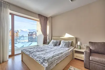 Image de MaRKoS Flat in Block 2, New Gudauri