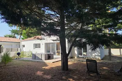 Image de Maison familiale proche de l’océan à Brétignolles-sur-Mer