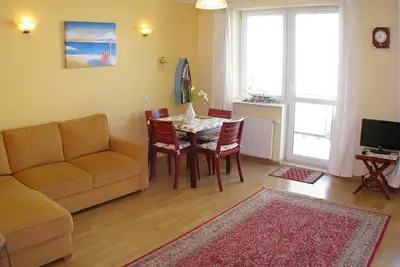 Image de Cosy Aga Studio close to beach and promenada