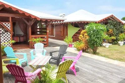 Image de Homerez - Bungalow à Saint-François
