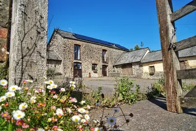 Image de Luxury barn conversion deep in unspoilt countryside, Ev charger, Bude 8 miles