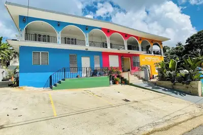 Image de Sustainable Escape: Solar-Powered Gem Steps from Culebra Ferry & Bio Bay.