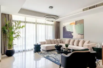 Image de Easy Rental/ Serviced Apartment In Cfc New Cairo