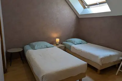 Image de Chambre d'hôtes avec salle d'eau privative à Gidy