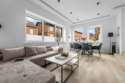 Image de \"Discover Comfort and Relaxation at Strandsegler Heiligenhafen! \"