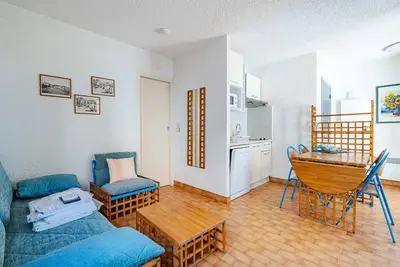 Image de Appartement 6 personnes avec Wi-Fi, proche de la mer