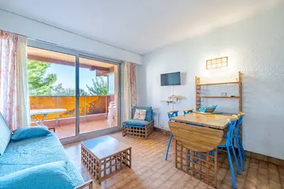 Image de Appartement 8 pers, spacieux, vue mer, Wi-Fi inclus