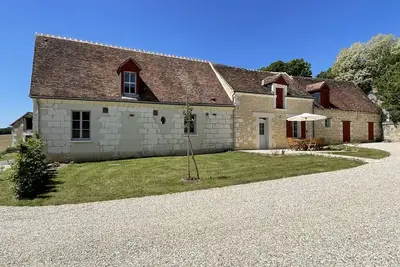 Image de Superbe Gîte Éco-rénové au Calme, Proche Châteaux