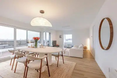 Image de 2 bedroom accommodation in Oostduinkerke
