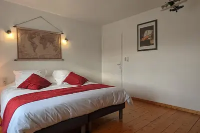 Image de Gîte rénové avec spa et jardin près de Besançon