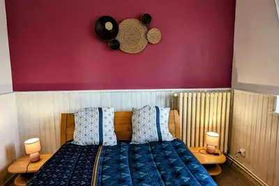 Image de Appartement charmant au pied du Plateau des Mille Etangs à Mélisey
