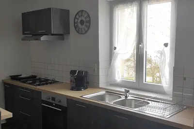 Image de Appartement rénové au pied des Mille Étangs, 3 chambres