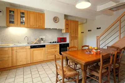 Image de Gîte familial rénové avec jardin au cœur de la Vallée de la Saône