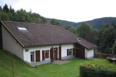Image de Gîte isolé au cœur des Vosges, parfait pour randonnées