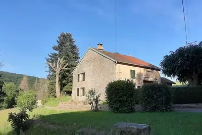 Image de Gîte rénové dans le calme des Vosges du Sud