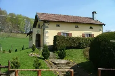 Image de Charmante maison indépendante au cœur des Vosges Saônoises