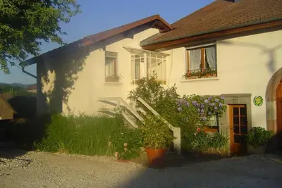 Image de Gîte familial jusqu'à 8 pers. , charme ancien & modernité