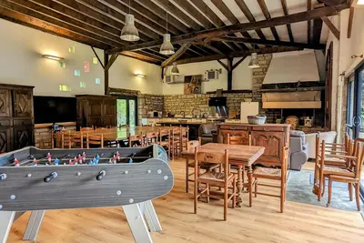 Image de Gîte convivial idéal randonneurs avec animaux admis