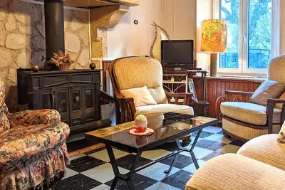 Image de Charmante maison de village en Haute-Saône avec cheminée