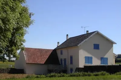Image de Gîte indépendant dans ancien moulin avec animaux admis