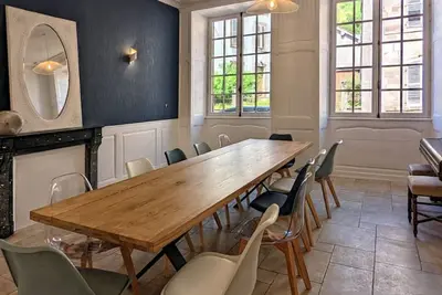 Image de L'Échappée : Gîte Authentique avec Spa à Faucogney-et-la-Mer