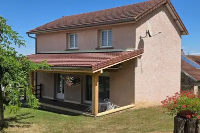 Image de Gîte paisible en campagne proche nature