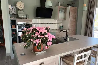 Image de Maison de caractère à Gy avec parking et Wifi