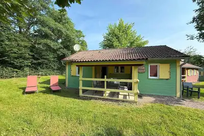 Image de Chalet Campanules 36