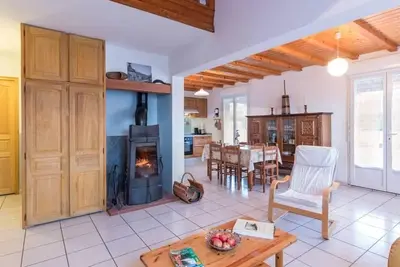 Image de Maison calme avec sauna et vue Vosges