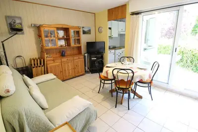 Image de Appartement 4 pers avec Terrasse, Parking et Animaux Admis