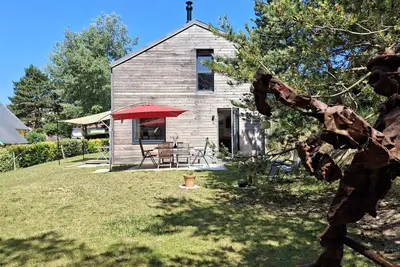 Image de Maison familiale 3 chambres à 300m de la plage