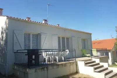Image de Maison 4 pièces proche plage, Saint-Trojan-les-Bains
