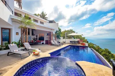 Image de Amapas luxury villa rental - Puerto Vallarta