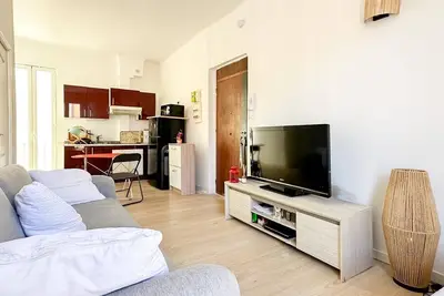 Image de Joli 2 Pièces - Acropolis