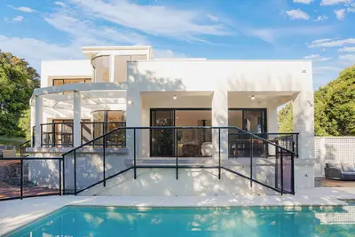 Image de Private Oasis - Lighthouse Beach