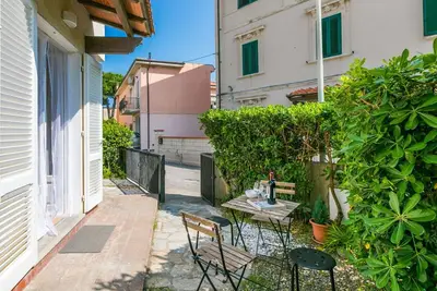 Image de Bel appartement pour 4 personnes avec climatisation, Wifi, Tv, animaux admis et parking