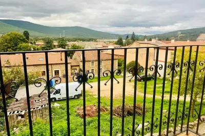 Image de Homerez - Maison charmante Ă Vinuesa avec vue sur jardin