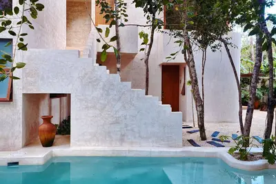 Image de Brand New 2-Bd Apt. with Patio and Pool
