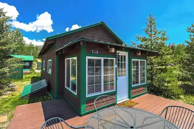 Image de New Cozy Pet-Friendly 1 bedroom in the Heart of Grand Lake