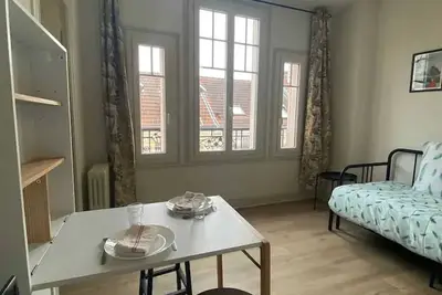 Image de Homerez - Appart cosy Vichy, thermes