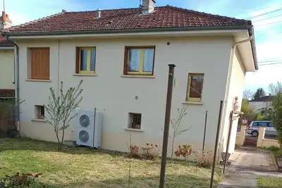 Image de Homerez - Maison confortable à Montluçon avec Jardin clÎturé