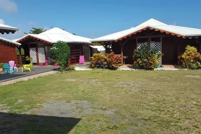 Image de Homerez - Bungalow à Saint-François