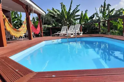 Image de Homerez - Villa à Saint-François